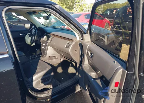 2016 Ford Flex Sel from USA, damaged, VIN 2FMHK6C81GBA17797